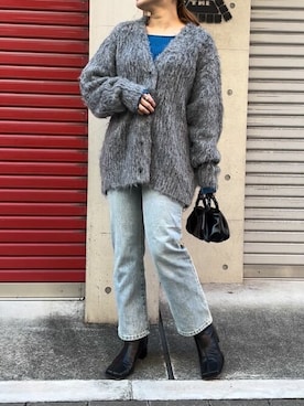 titivateさん（レディース・150cm）の冬コーディネート