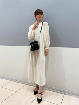 titivateさん(レディース・164cm)の冬コーディネート