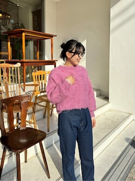 titivateさん(レディース・157cm)の冬コーディネート