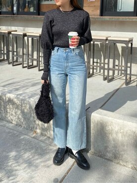 titivateさん(レディース・164cm)の冬コーディネート