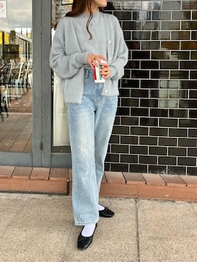 titivateさん（レディース・163cm）の冬コーディネート