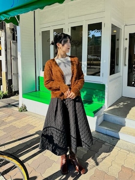 titivateさん(レディース・157cm)の冬コーディネート