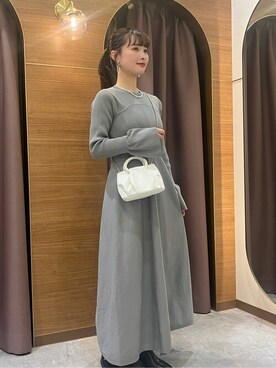 titivateさん(レディース・152cm)の冬コーディネート