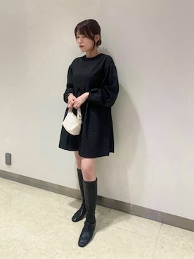 titivateさん(レディース・163cm)の冬コーディネート