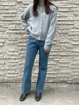 titivateさん（レディース・167cm）の冬コーディネート