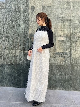 titivateさん(レディース・155cm)の冬コーディネート