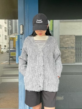titivateさん（レディース・150cm）の冬コーディネート