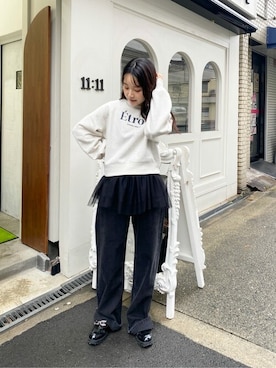 titivateさん(レディース・159cm)の冬コーディネート