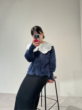 titivateさん(レディース・157cm)の冬コーディネート