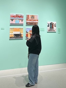 titivateさん(レディース・157cm)の冬コーディネート