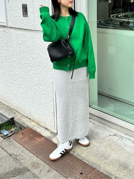 titivateさん(レディース・157cm)の冬コーディネート