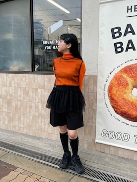 titivateさん(レディース・150cm)の冬コーディネート