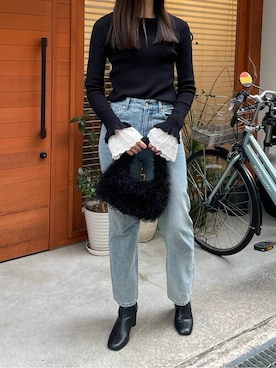 titivateさん(レディース・167cm)の冬コーディネート