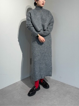 titivateさん(レディース・157cm)の冬コーディネート