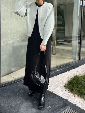 titivateさん（レディース・163cm）の冬コーディネート