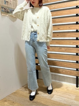 titivateさん（レディース・168cm）の冬コーディネート