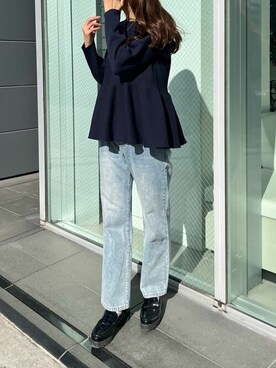titivateさん(レディース・163cm)の冬コーディネート