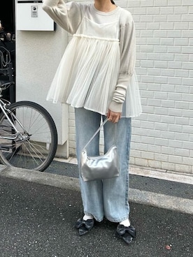 titivateさん(レディース・160cm)の冬コーディネート