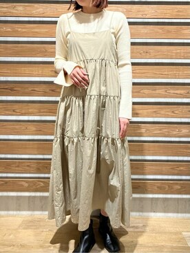 titivateさん(レディース・168cm)の冬コーディネート