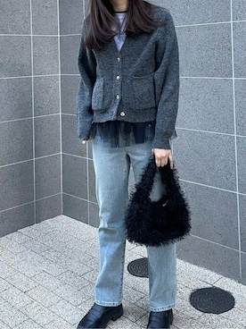 titivateさん(レディース・167cm)の冬コーディネート