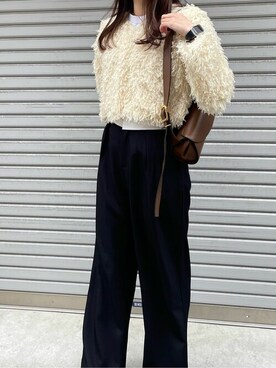 titivateさん（レディース・167cm）の冬コーディネート