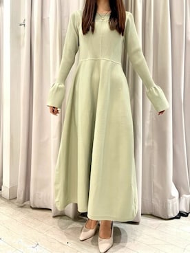 titivateさん（レディース・164cm）の冬コーディネート