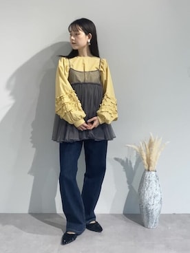 titivateさん(レディース・159cm)の冬コーディネート