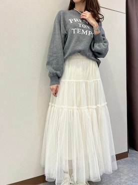 titivateさん(レディース・155cm)の冬コーディネート