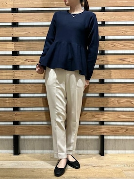 titivateさん(レディース・169cm)の冬コーディネート