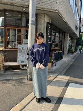 titivateさん(レディース・157cm)の冬コーディネート