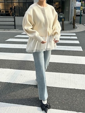 titivateさん(レディース・160cm)の冬コーディネート