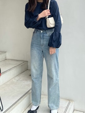 titivateさん（レディース・167cm）の冬コーディネート