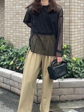 titivateさん(レディース・167cm)の冬コーディネート