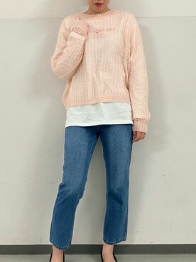 titivateさん(レディース・169cm)の冬コーディネート