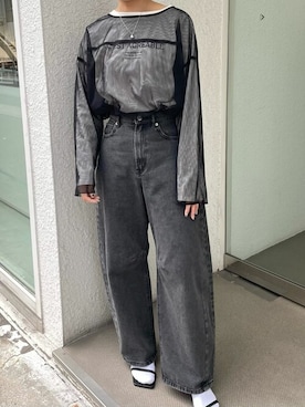 titivateさん(レディース・157cm)の冬コーディネート