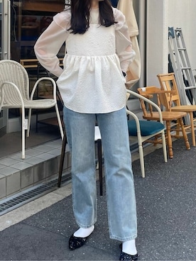 titivateさん(レディース・167cm)の春コーディネート