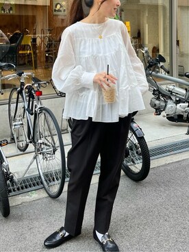 titivateさん(レディース・163cm)の春コーディネート