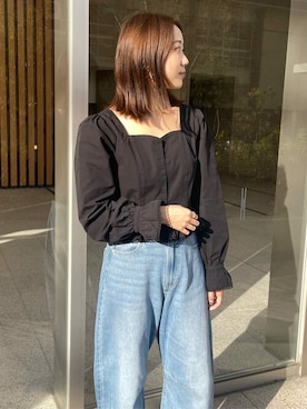 titivateさん(レディース・157cm)の春コーディネート