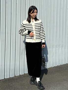 titivateさん(レディース・157cm)の春コーディネート