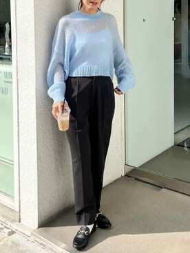 titivateさん(レディース・163cm)の春コーディネート