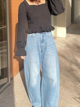 titivateさん(レディース・157cm)の春コーディネート