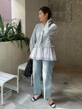titivateさん(レディース・164cm)の春コーディネート