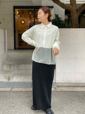 titivateさん(レディース・164cm)の春コーディネート