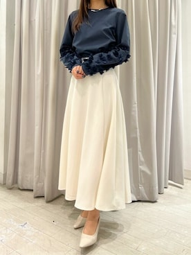 titivateさん(レディース・164cm)の春コーディネート