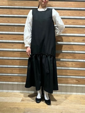 titivateさん(レディース・169cm)の春コーディネート