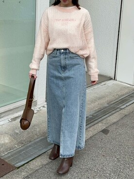 titivateさん(レディース・163cm)の春コーディネート