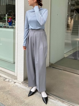titivateさん(レディース・164cm)の春コーディネート