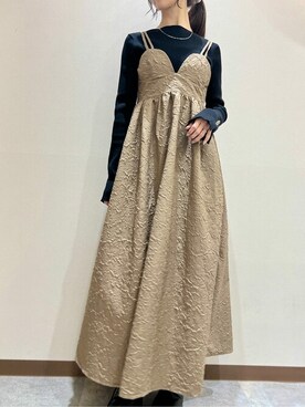 titivateさん(レディース・155cm)の春コーディネート