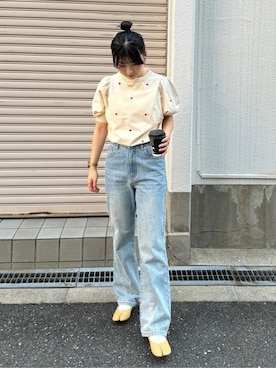 titivateさん（レディース・157cm）の春コーディネート