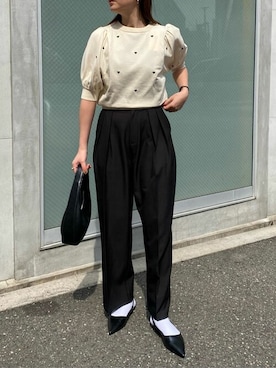titivateさん（レディース・164cm）の春コーディネート